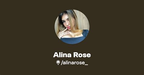 onlyfans de alina rose|Alina Roses Nude Videos